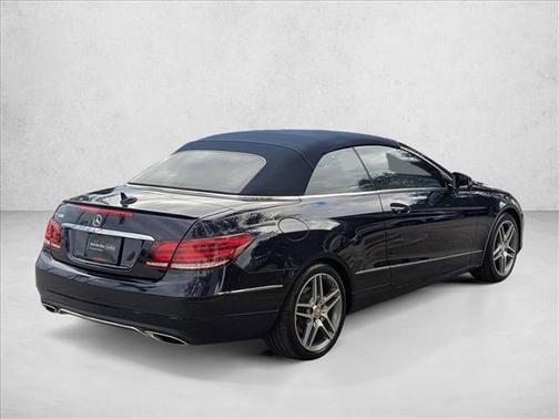 2015 Mercedes-Benz E-Class E 400