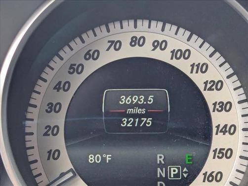 2015 Mercedes-Benz E-Class E 400