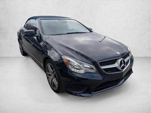 2015 Mercedes-Benz E-Class E 400