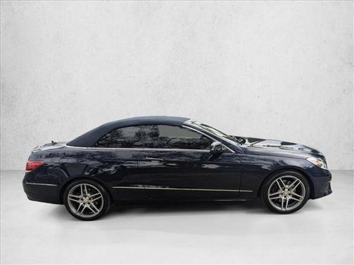 2015 Mercedes-Benz E-Class E 400