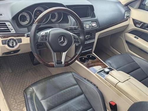 2015 Mercedes-Benz E-Class E 400