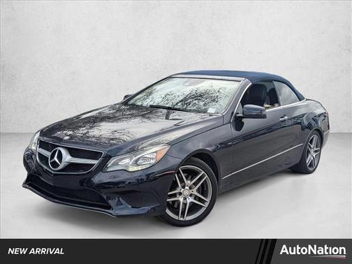 2015 Mercedes-Benz E-Class E 400