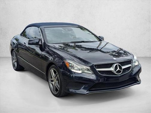 2015 Mercedes-Benz E-Class E 400