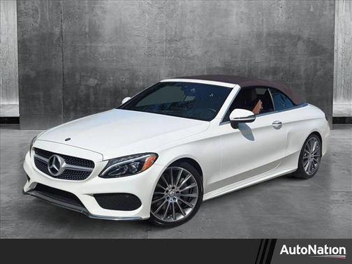 2017 Mercedes-Benz C-Class C 300