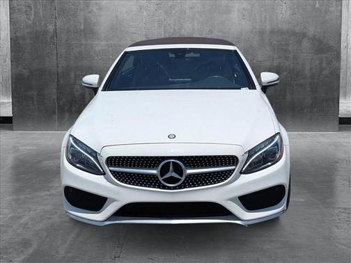2017 Mercedes-Benz C-Class C 300