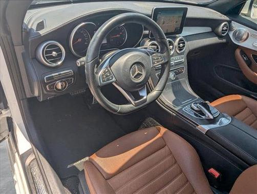 2017 Mercedes-Benz C-Class C 300