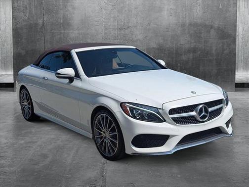 2017 Mercedes-Benz C-Class C 300