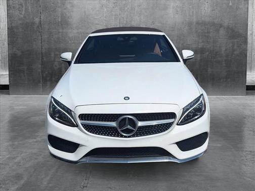 2017 Mercedes-Benz C-Class C 300