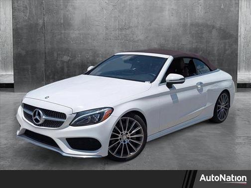 2017 Mercedes-Benz C-Class C 300