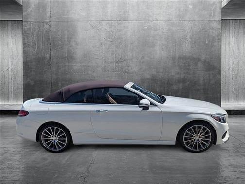 2017 Mercedes-Benz C-Class C 300