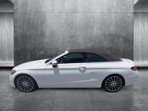 2017 Mercedes-Benz C-Class C 300