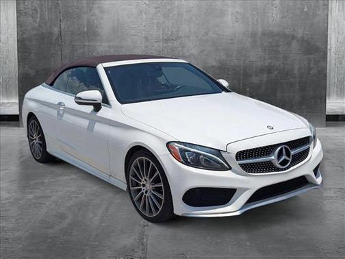 2017 Mercedes-Benz C-Class C 300