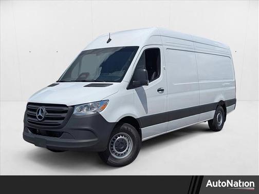 2025 Mercedes-Benz Sprinter 2500 High Roof