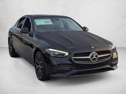 2026 Mercedes-Benz C-Class C 300