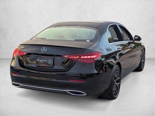 2026 Mercedes-Benz C-Class C 300