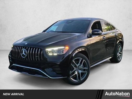 2026 Mercedes-Benz AMG GLE 53 4MATIC+ Coupe