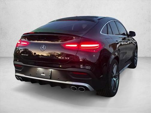 2026 Mercedes-Benz AMG GLE 53 4MATIC+ Coupe