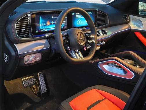 2026 Mercedes-Benz AMG GLE 53 4MATIC+ Coupe