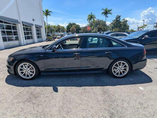 2018 Audi A6 2.0T Premium Plus