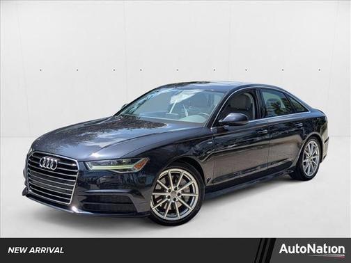 2018 Audi A6 2.0T Premium Plus