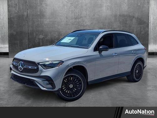 2025 Mercedes-Benz GLC 300 Base
