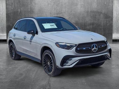 2025 Mercedes-Benz GLC 300 Base