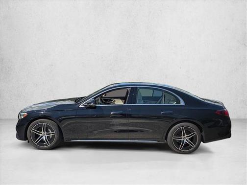 2026 Mercedes-Benz E-Class E 350