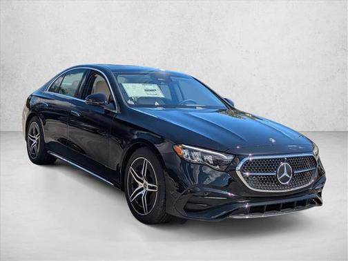 2026 Mercedes-Benz E-Class E 350