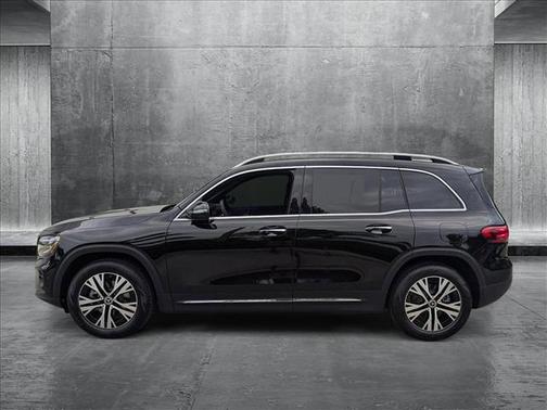 2024 Mercedes-Benz GLB 250 Base
