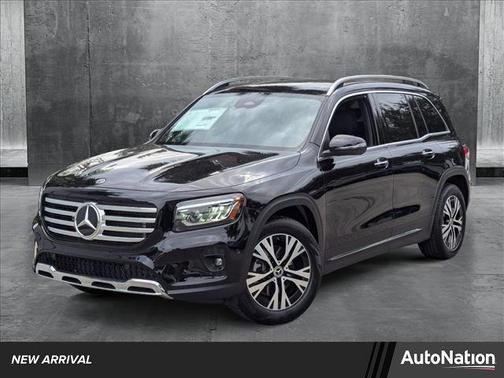 2024 Mercedes-Benz GLB 250 Base