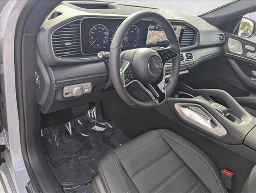 MANUFAKTUR Alpine Grey 2026 Mercedes-Benz GLE 450 4MATIC