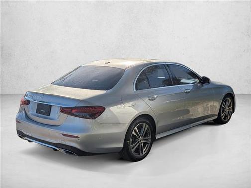 2021 Mercedes-Benz E-Class E 350