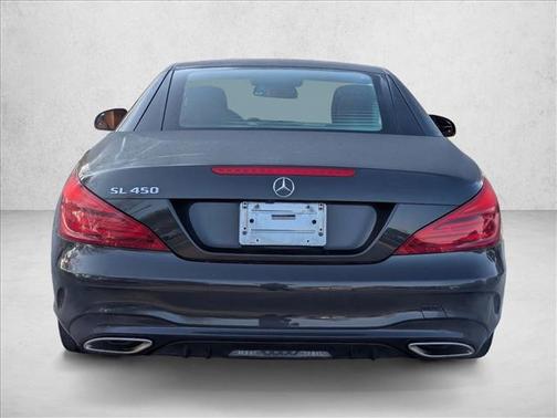 2019 Mercedes-Benz SL 450 SL 450