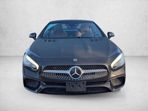 2019 Mercedes-Benz SL 450 SL 450