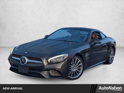 2019 Mercedes-Benz SL 450 SL 450