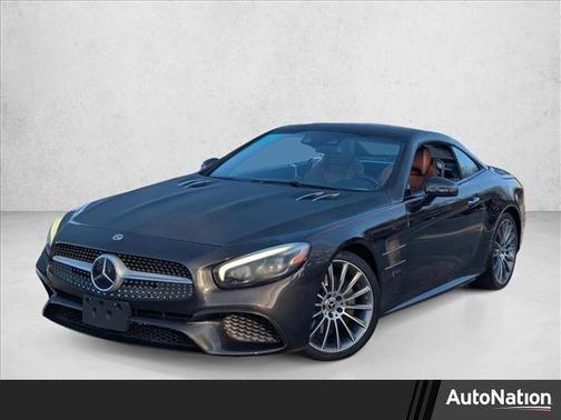 2019 Mercedes-Benz SL 450 SL 450