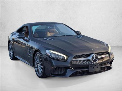 2019 Mercedes-Benz SL 450 SL 450