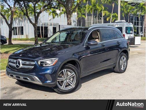 2022 Mercedes-Benz GLC 300 4MATIC