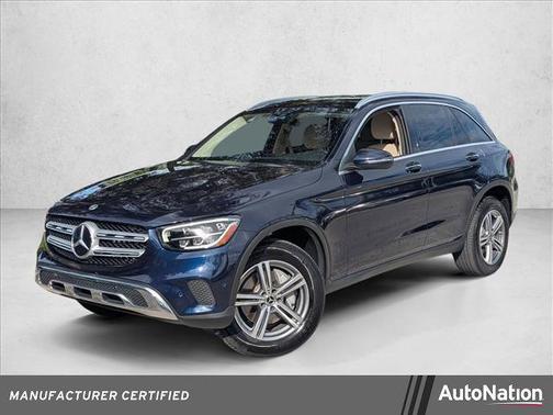2022 Mercedes-Benz GLC 300 4MATIC