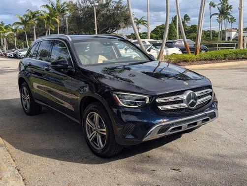 2022 Mercedes-Benz GLC 300 4MATIC