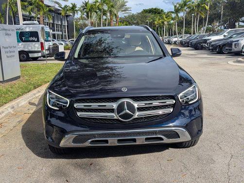 2022 Mercedes-Benz GLC 300 4MATIC