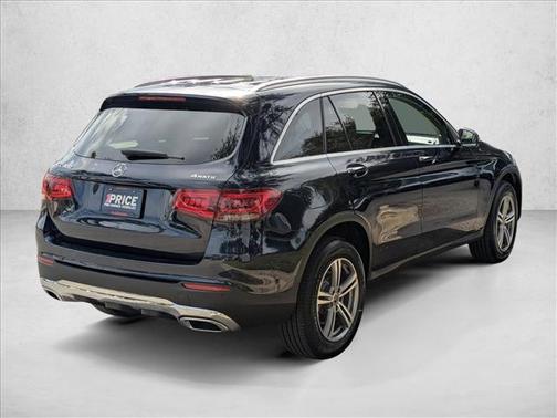 2022 Mercedes-Benz GLC 300 4MATIC