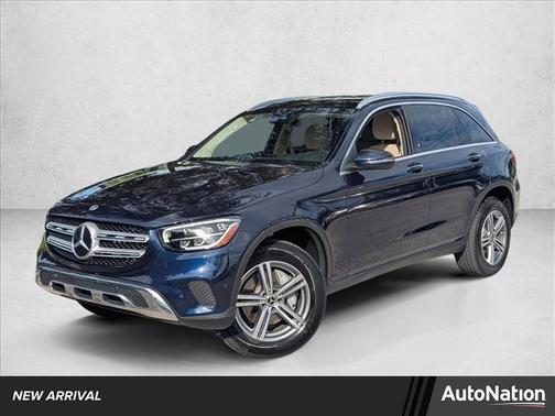 2022 Mercedes-Benz GLC 300 4MATIC