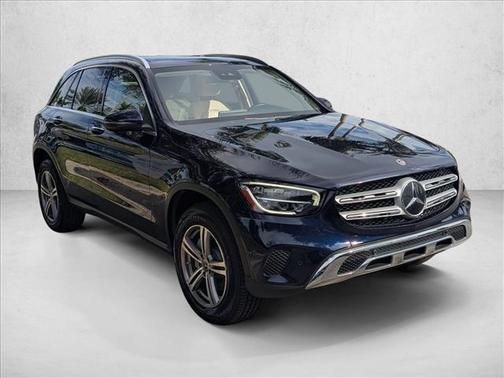 2022 Mercedes-Benz GLC 300 4MATIC