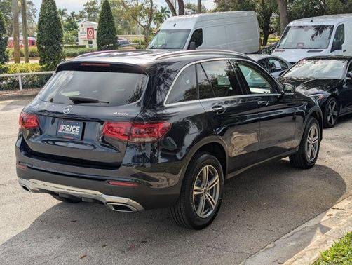 2022 Mercedes-Benz GLC 300 4MATIC