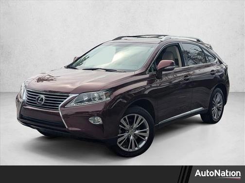 2014 Lexus RX 350 Base