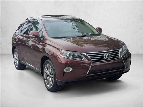 2014 Lexus RX 350 Base