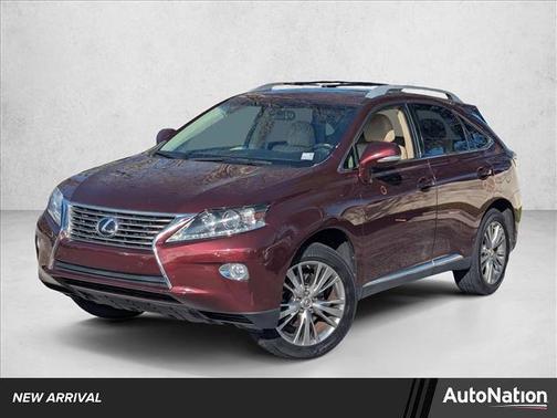 2014 Lexus RX 350 Base