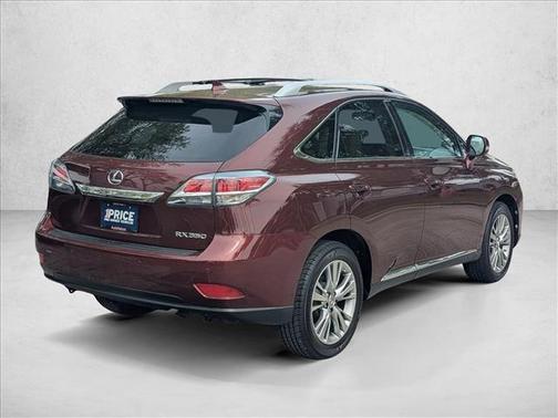 2014 Lexus RX 350 Base