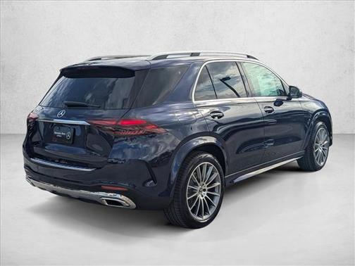 2026 Mercedes-Benz GLE 350 Base